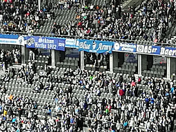 Hertha BSC vs Borussia Mönchengladbach 4:2 vom 22.09.2018